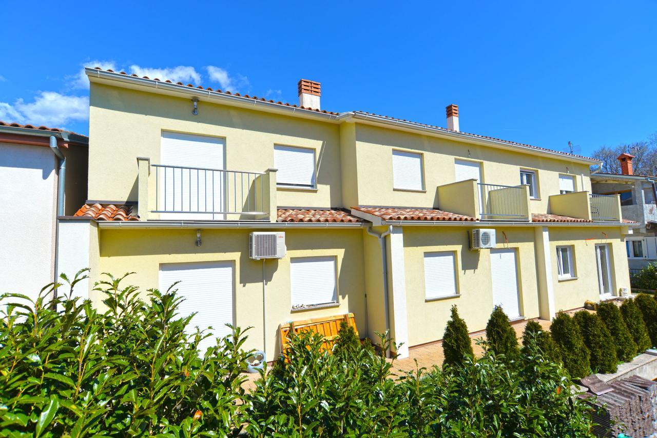 House Christian 1581 Villa Valbandon Exterior photo